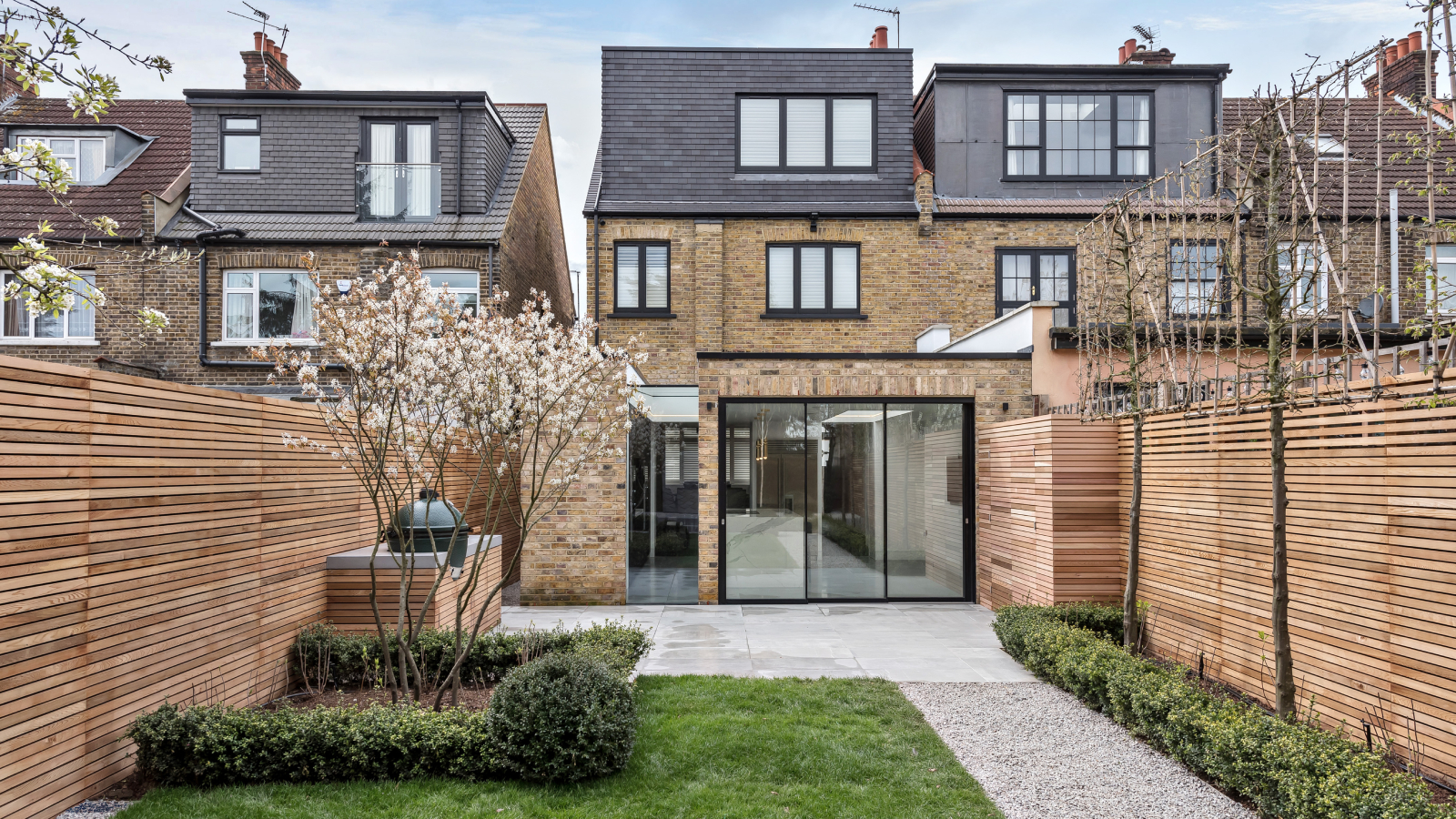 Office Relocation — City of London