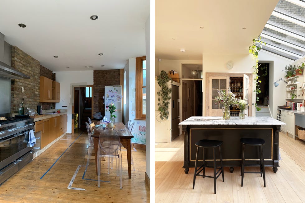 Kitchen Extension — Islington