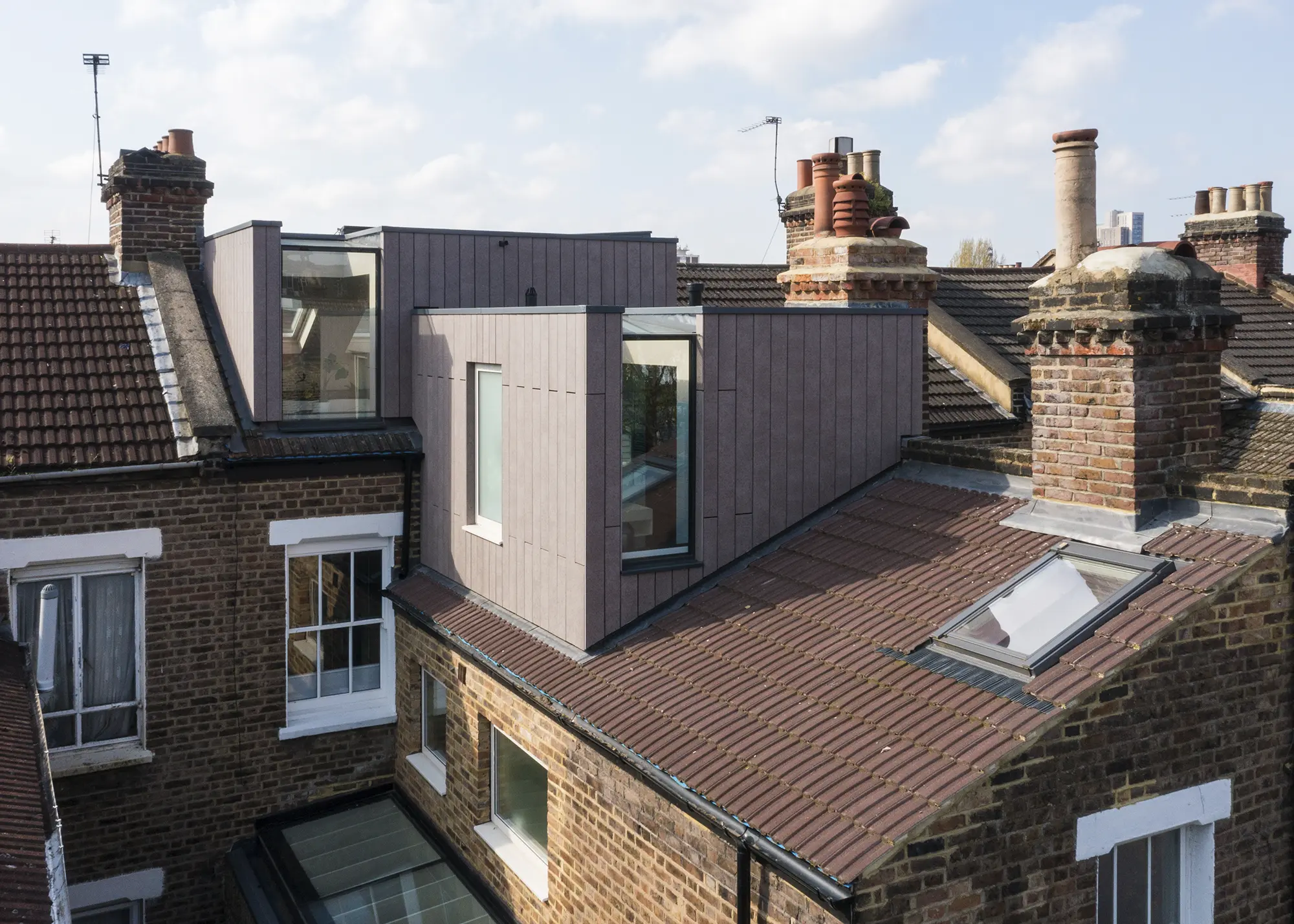 Loft Conversion — Hackney
