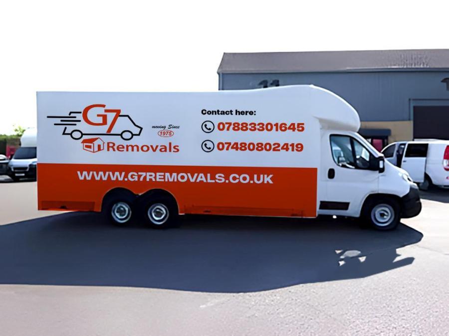 House Move — Brixton to Croydon
